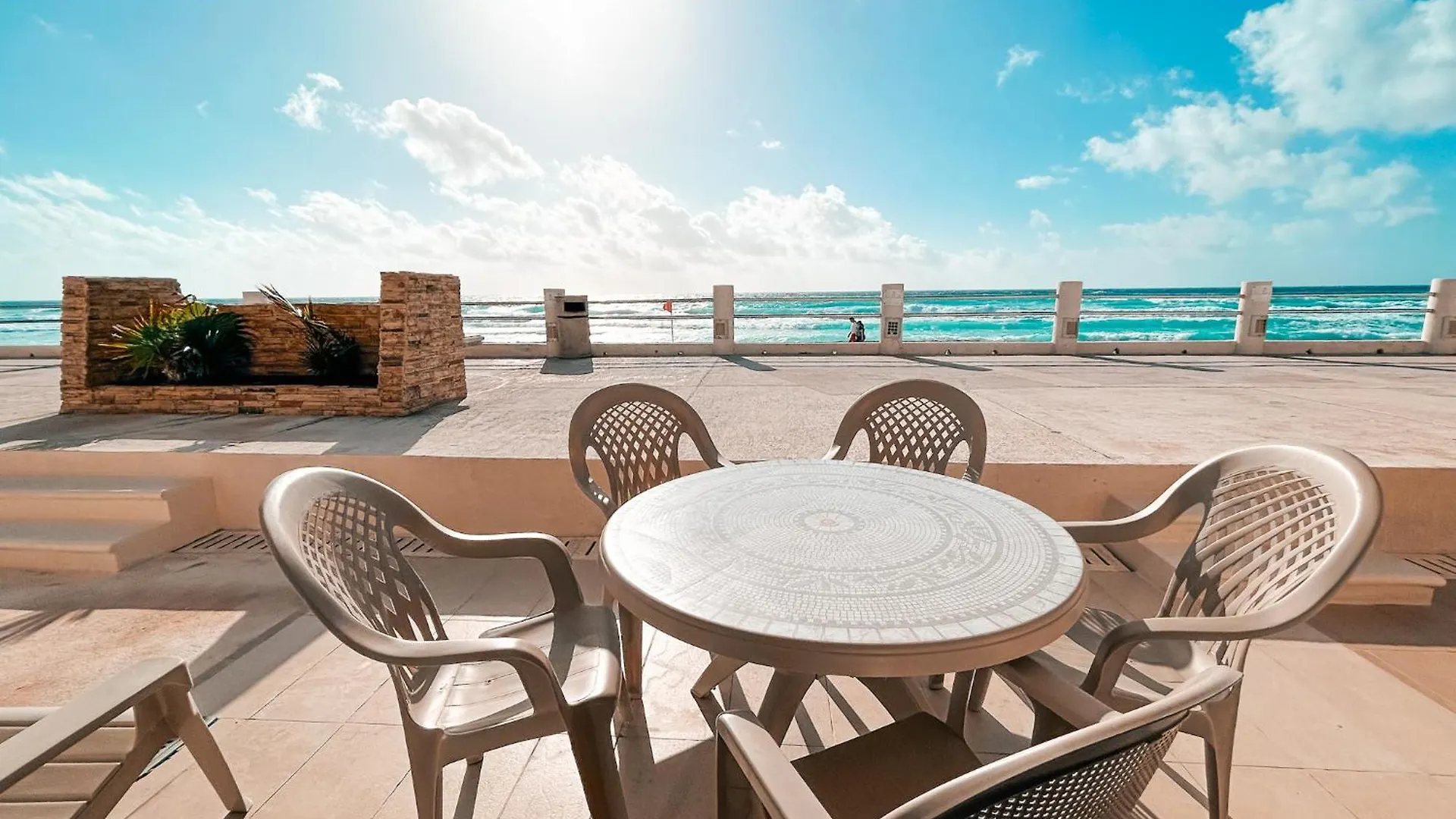 Aparthotel Deluxe Ocean Villas Marlin Cancun