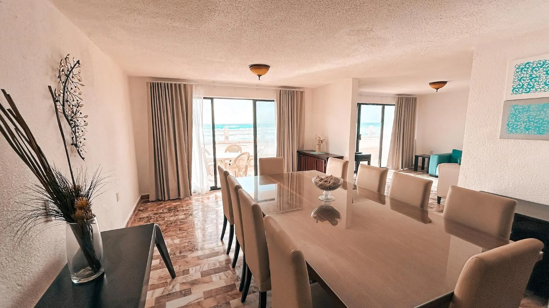 Deluxe Ocean Villas Marlin Cancun