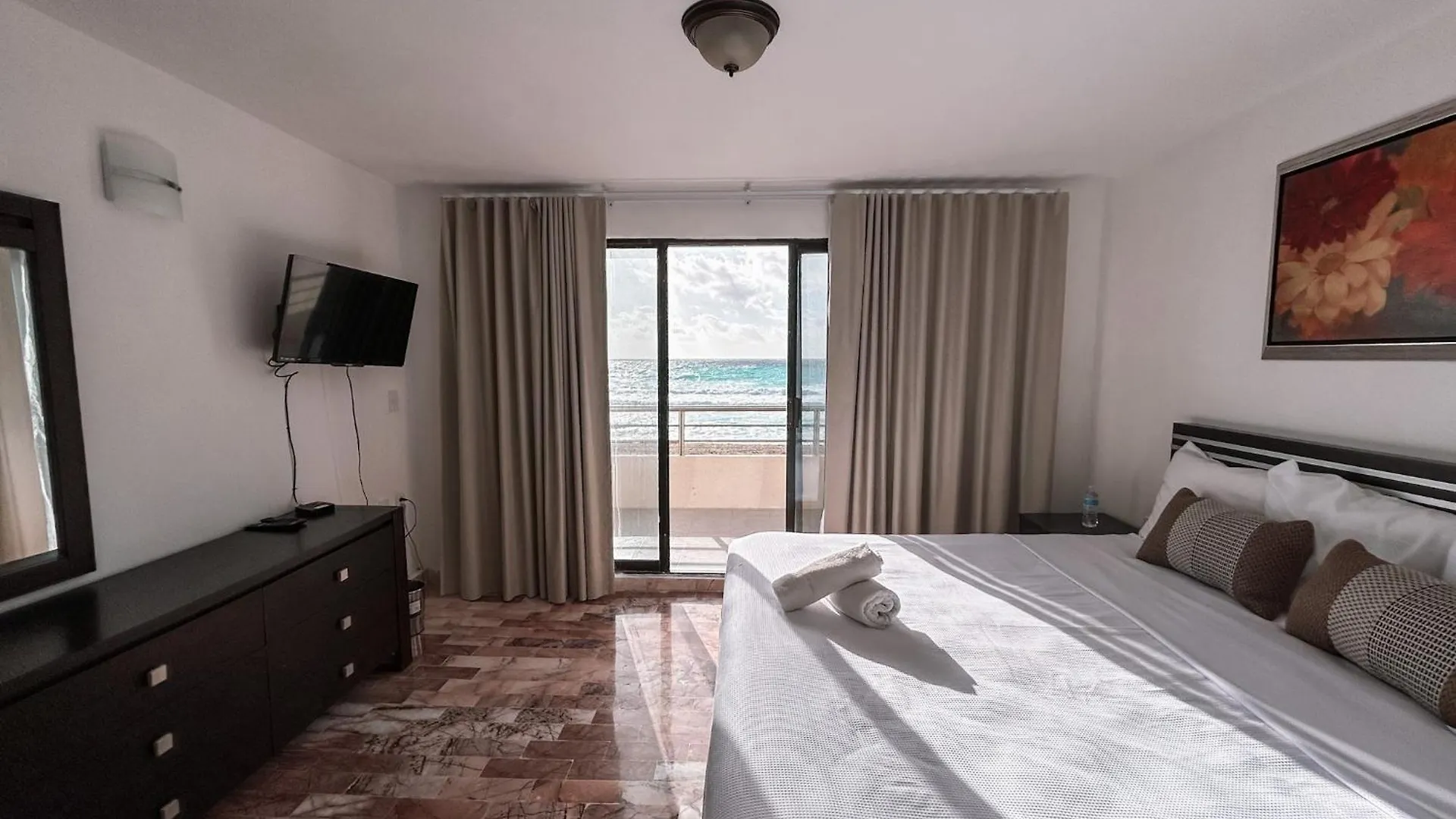 Aparthotel Deluxe Ocean Villas Marlin Cancún