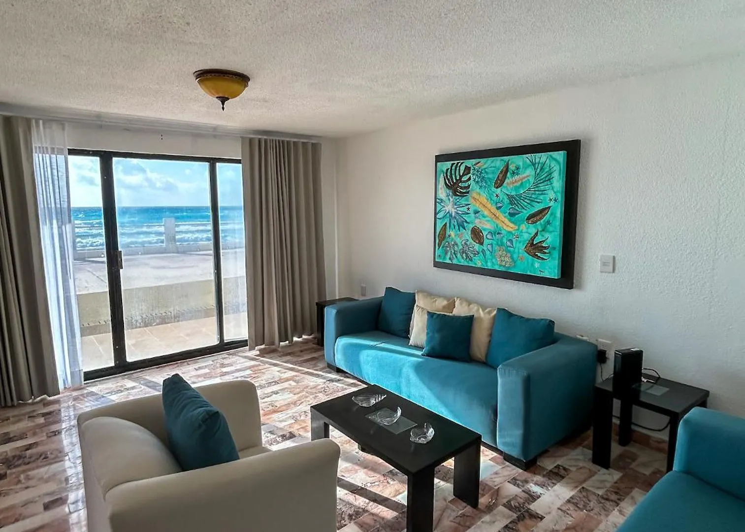 Deluxe Ocean Villas Marlin Cancún