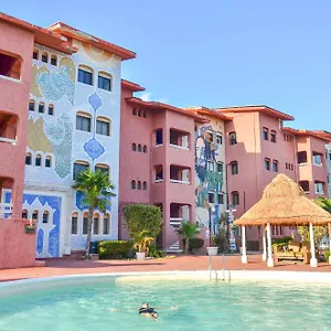 Hotel Selina Laguna Zone, Cancún