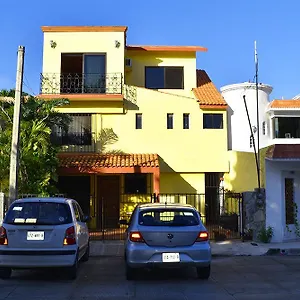 Privatunterkunft Casa Bonita Sm31, Cancún