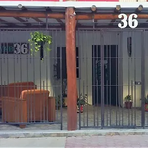  Alloggio in famiglia Tulbayab 36